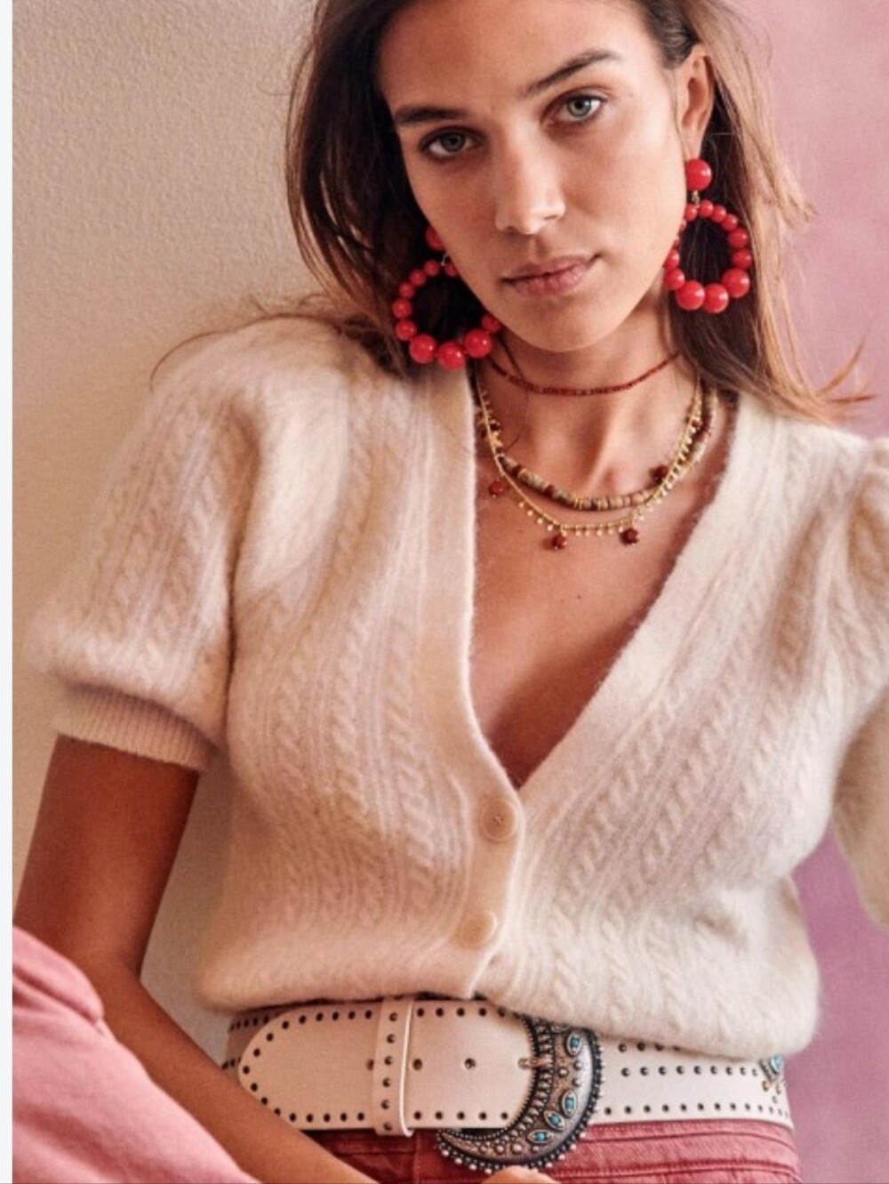 Sezane Perrine Cardiggan